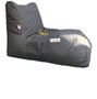 Atelier Del Sofa Puf Daybed Gris